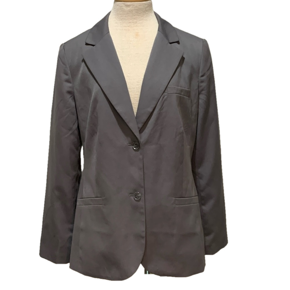Chadwicks sz 12T grey NWOT work blazer/jacket